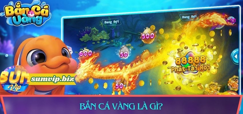 Bắn cá vàng là gì?