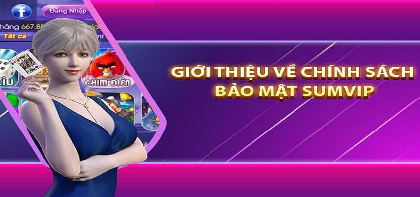 Bảo mật thông tin người chơi với công nghệ mã hóa tiên tiến nhất.