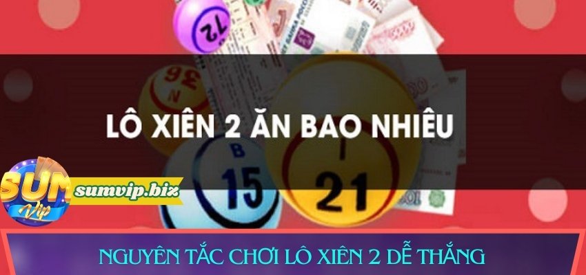 lô xiên 2 ăn bao nhiêu