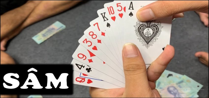 Cách Chơi Sâm Lốc Sumvip