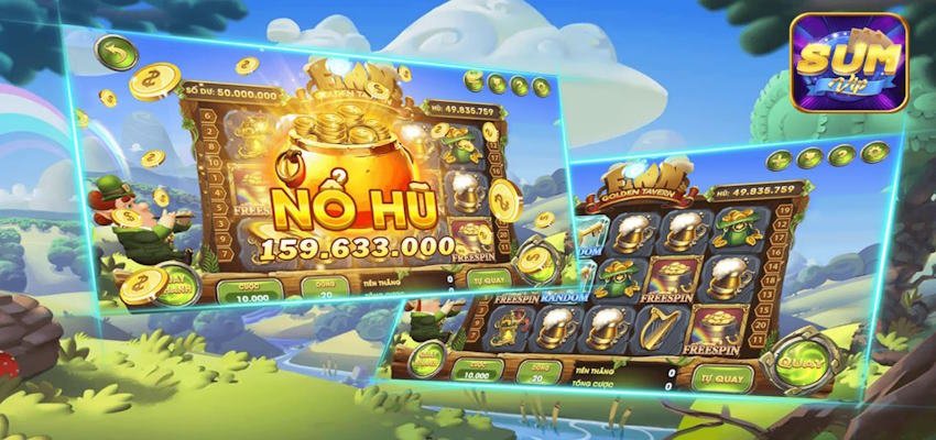 Hội viên thoải mái trải nghiệm Sumvip không giới hạn thời gian
