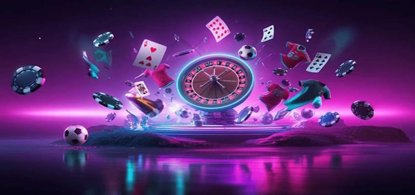 Cổng game bài với casino đa dạng kiểu chơi vô cùng hấp dẫn