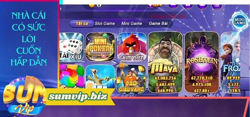 SUMVIP | Trang Chủ Sumvip Club chính thức không chặn 2026