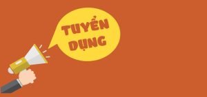 Sumvip tuyển dụng