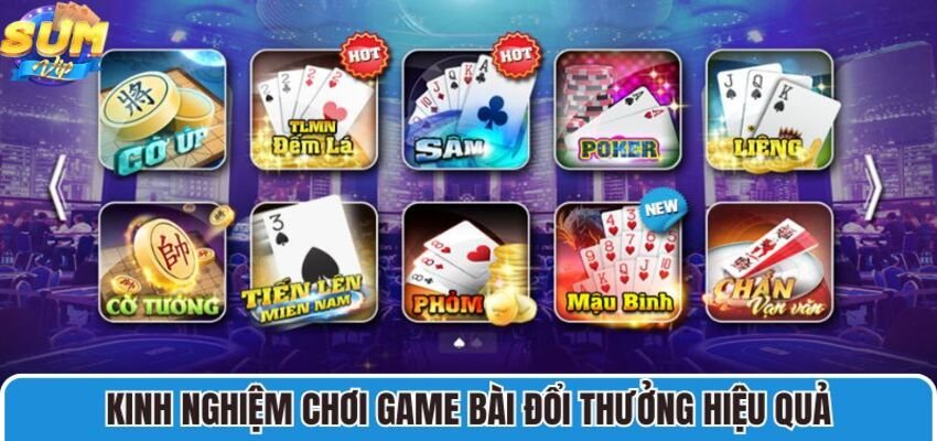 Người chơi cần học hỏi thêm kinh nghiệm từ những người chơi lâu năm