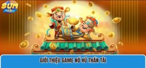 Nổ hũ thần tài là một trò slot game được ra đời vào những năm đầu thế kỷ 20