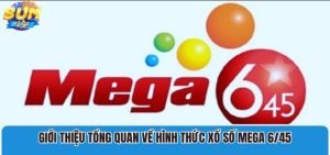 Xổ số Mega là sản phẩm xổ số tự chọn được người chơi săn đón nhiều nhất hiện nay