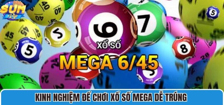 Bạn hãy thống kê lại kết quả của những lần quay thưởng Mega 6/45 trước đó