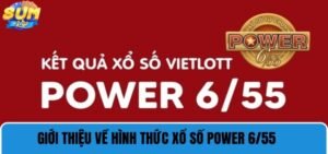 Xổ số Power với cơ cấu giải thưởng vô cùng hấp dẫn cùng với tỷ lệ trúng thưởng cực cao