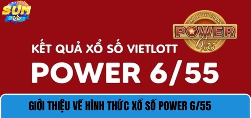 Xổ số Power với cơ cấu giải thưởng vô cùng hấp dẫn cùng với tỷ lệ trúng thưởng cực cao