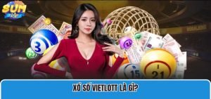 Xổ số Vietlott là một loại vé số tự chọn, nổi bật với thưởng Jackpot cực khủng