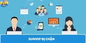 Sumvip bị chặn